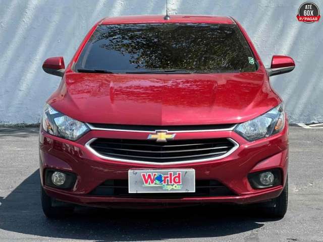 Chevrolet Prisma 2018 1.4 mpfi lt 8v flex 4p manual