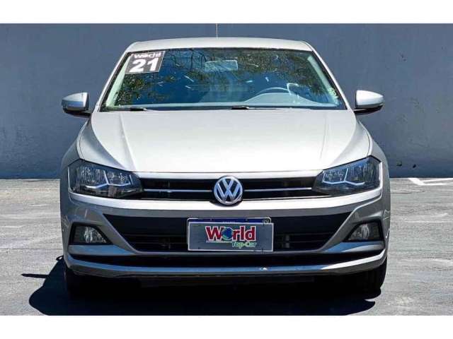 Volkswagen Virtus 2021 1.0 200 tsi comfortline automático