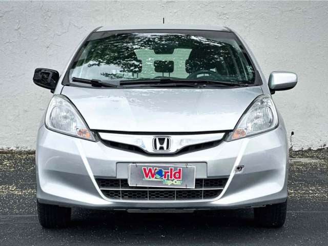 Honda Fit 2014 1.4 lx 16v flex 4p automático