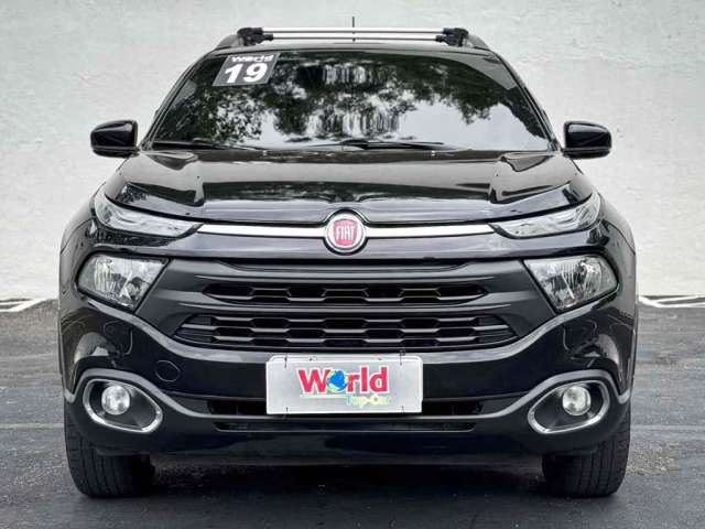 Fiat Toro 2019 1.8 16v evo flex freedom at6