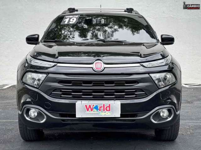 Fiat Toro 2019 1.8 16v evo flex freedom at6