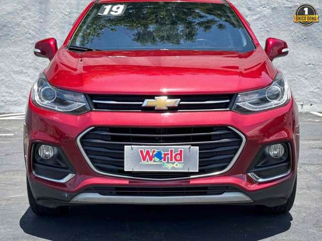 Chevrolet Tracker 2019 1.4 16v turbo flex premier automático