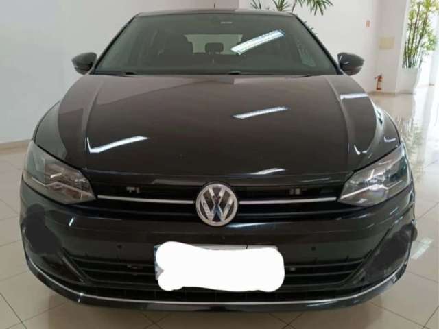 Volkswagen Polo 2020 1.6 msi total flex automático