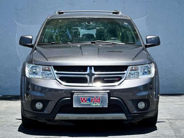 Dodge Journey 2015 3.6 rt awd v6 gasolina 4p automático