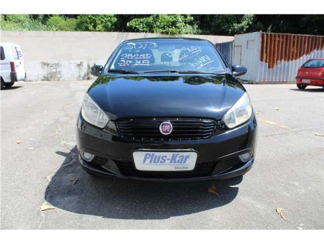 Fiat Grand siena 2019 1.4 mpi attractive 8v flex 4p manual