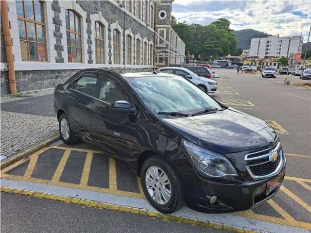 Chevrolet Cobalt 2014 1.8 mpfi ltz 8v flex 4p automático