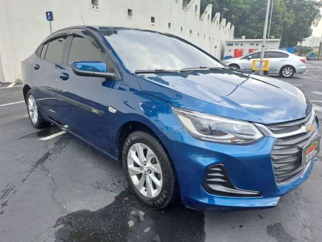 Chevrolet Onix 2021 1.0 flex plus lt manual