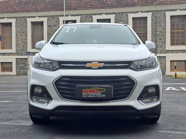 Chevrolet Tracker 2017 1.4 16v turbo flex lt automático