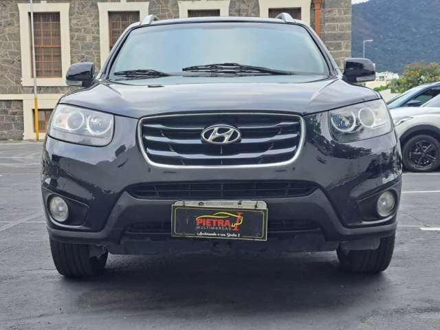 Hyundai Santa fe 2011 3.5 mpfi gls v6 24v 285cv gasolina 4p automático