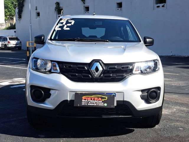 Renault Kwid 2022 1.0 12v sce flex zen manual