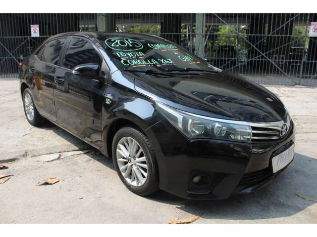 Toyota Corolla 2015 2.0 xei 16v flex 4p automático