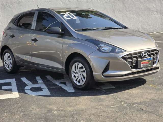 Hyundai Hb20 2020 1.0 12v flex sense manual