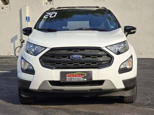 Ford Ecosport 2020 1.5 ti-vct flex freestyle automático