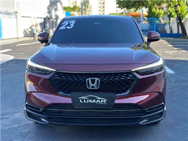 Honda Hr-v 2023 1.5 di i-vtec turbo flex advance cvt