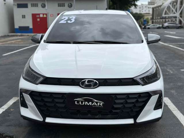 Hyundai Hb20 2023 1.0 12v flex copa do mundo da fifa qatar 2022 manual