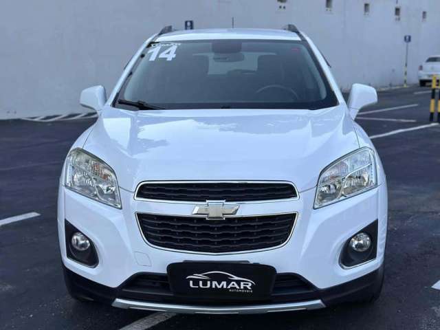 Chevrolet Tracker 2014 1.8 mpfi ltz 4x2 16v flex 4p automático