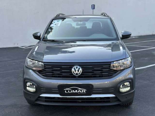 Volkswagen T-cross 2021 1.0 200 tsi total flex automático