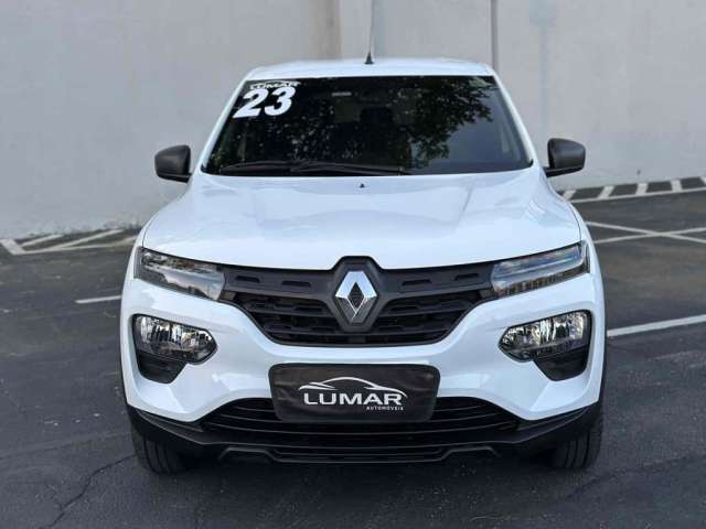 Renault Kwid 2023 1.0 12v sce flex zen manual