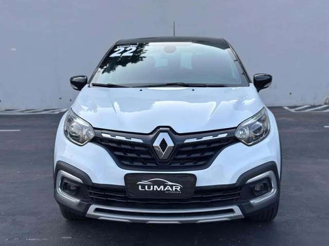 Renault Captur 2022 1.3 tce flex intense x-tronic