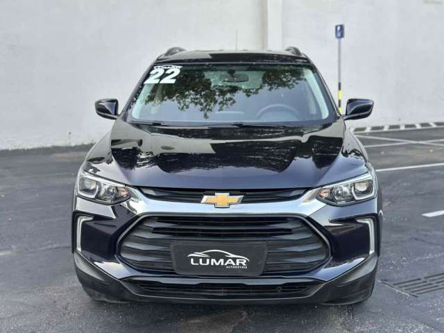 Chevrolet Tracker 2022 1.0 turbo flex lt automático