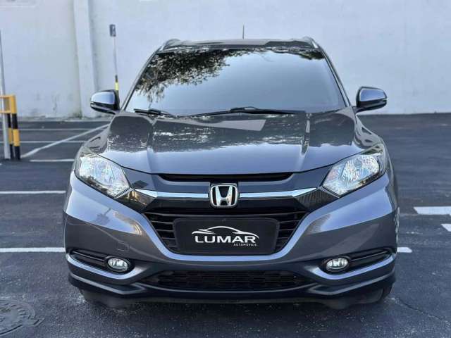 Honda Hr-v 2018 1.8 16v flex exl 4p automático