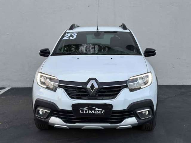 Renault Stepway 2023 1.6 16v sce flex iconic x-tronic