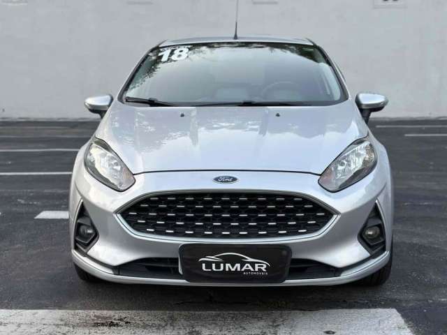 Ford Fiesta 2018 1.6 tivct flex sel powershift