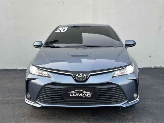 Toyota Corolla 2020 2.0 vvt-ie flex xei direct shift