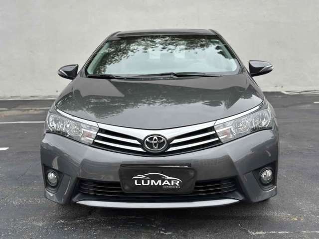 Toyota Corolla 2016 2.0 xei 16v flex 4p automático