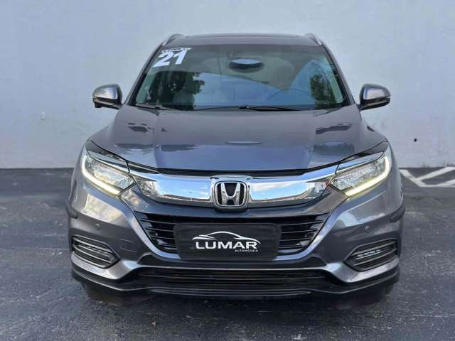 Honda Hr-v 2021 1.5 16v turbo flex touring 5p automático