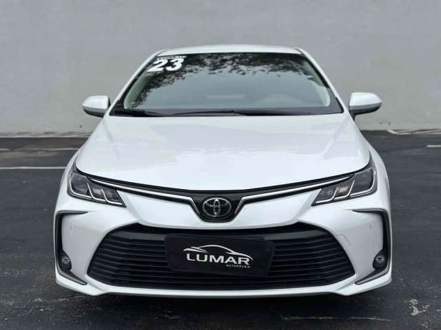 Toyota Corolla 2023 2.0 vvt-ie flex xei direct shift