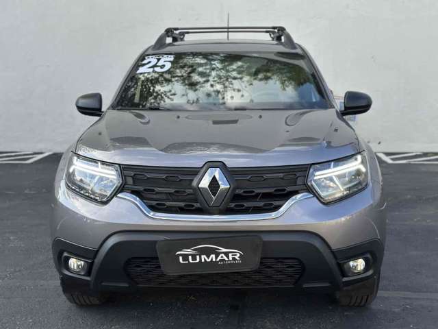 Renault Duster 2025 1.6 16v sce flex intense plus x-tronic