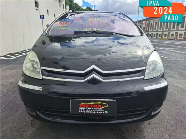 Citroen C3 picasso 2012 1.6 flex glx manual