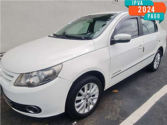 Volkswagen Voyage 2012 1.6 mi comfortline 8v flex 4p automatizado