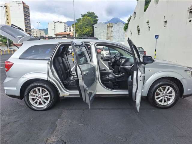 Fiat Freemont 2014 2.4 precision 16v gasolina 4p automático