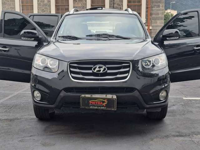 Hyundai Santa fe 2011 3.5 mpfi gls v6 24v 285cv gasolina 4p automático