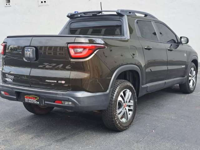 Fiat Toro 2019 2.0 16v turbo diesel freedom 4wd at9