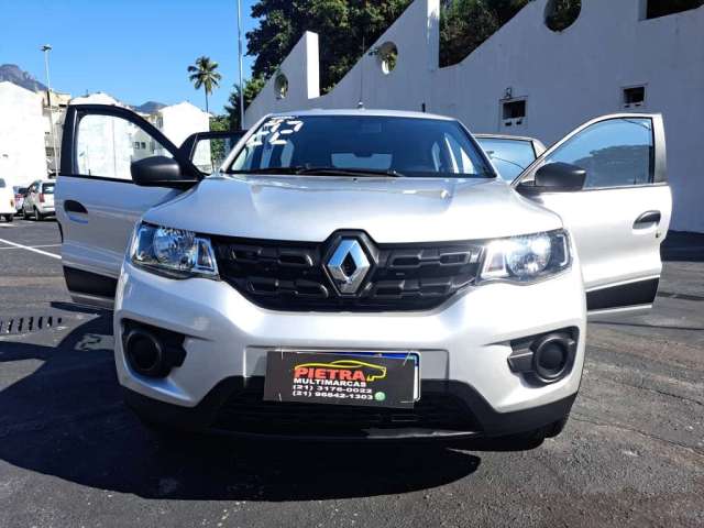 Renault Kwid 2022 1.0 12v sce flex zen manual