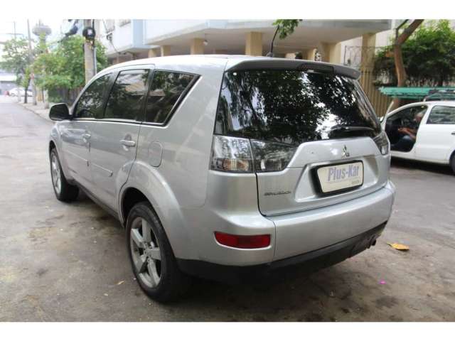 Mitsubishi Outlander 2008 3.0 4x4 v6 24v gasolina 4p automático