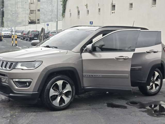 Jeep Compass 2018 2.0 16v flex longitude automático