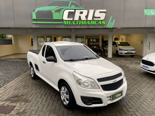 Chevrolet MONTANA LS 1.4 ECONOFLEX 8V 2p