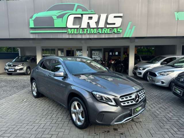 Mercedes-Benz GLA 200 Advance 1.6/1.6 TB 16V Flex Aut.