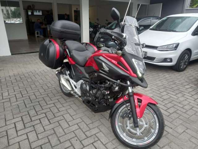 HONDA NC 750X/NC 750X ABS/DCT