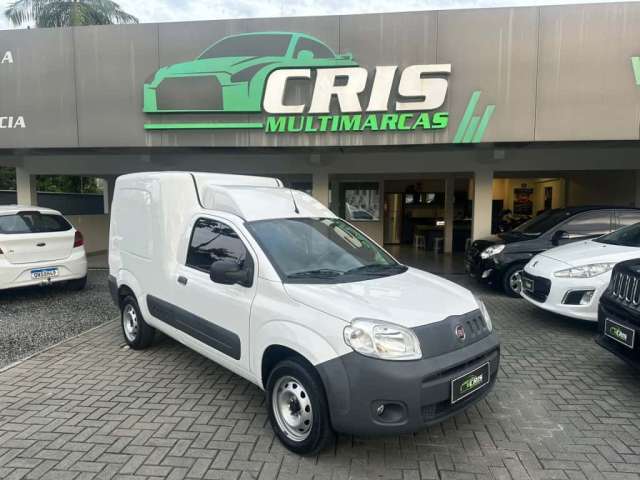 Fiat Fiorino Furgão Work. HARD 1.4 Flex 8V 2p