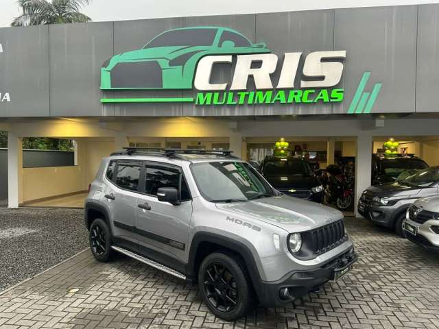 Jeep Renegade Moab 2.0 4x4 TB Diesel Aut.