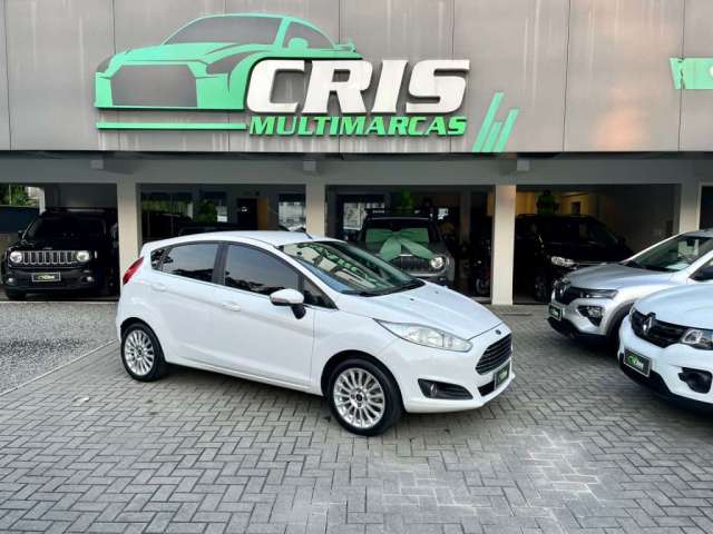 Ford Fiesta TIT.Plus 1.0 12V EcoBoost Aut. 5p