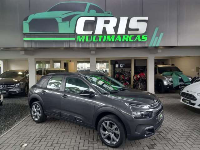 Citroën C4 CACTUS FEEL 1.6 16V Flex Aut.