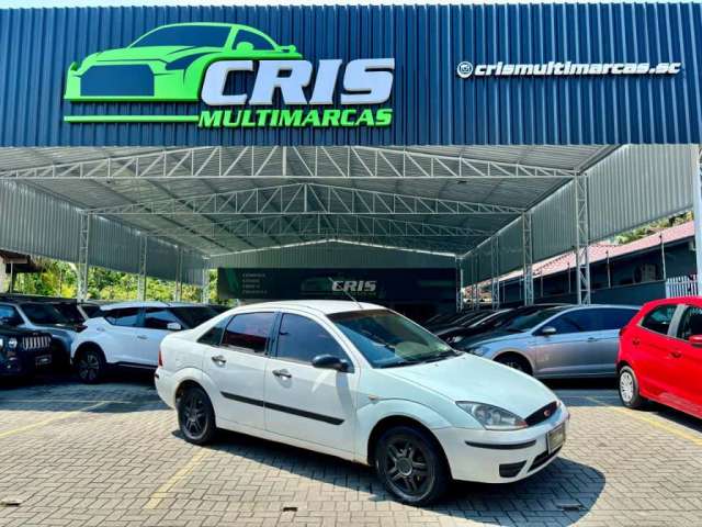 Ford Focus Sedan 1.6/1.6 Flex 8V/16V 4p Mec.