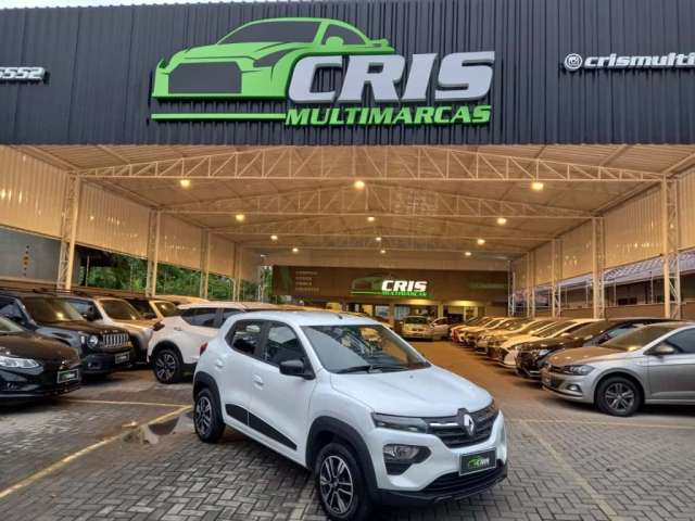 Renault KWID Intense 1.0 Flex 12V 5p Mec.