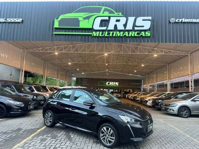 Peugeot 208 Allure 1.6 Flex 16V 5p Aut.